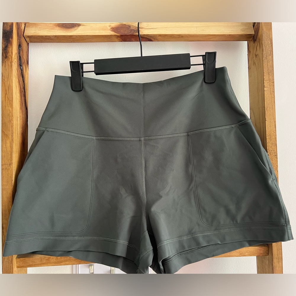 Lululemon Align Classic Fit Shorts